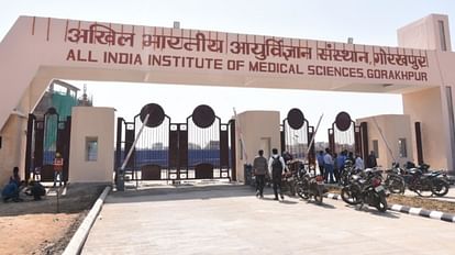 AIIMS not ready for demand of opening hostel gate