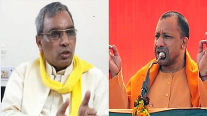 Lucknow News: Omprakash Rajbhar met CM Yogi
