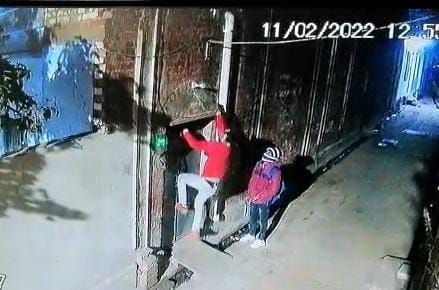 crime