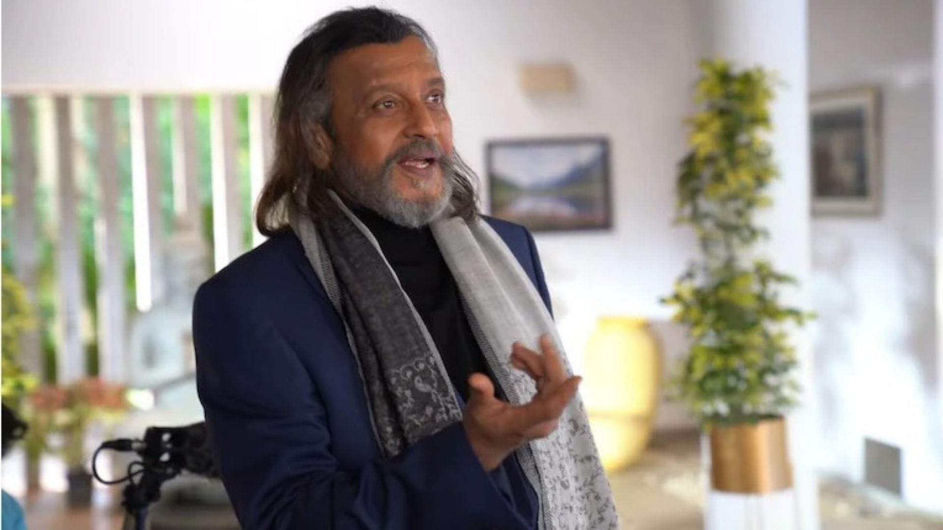 Birthday Special Mithun Chakraborty struggle days when he danced at big parties for food