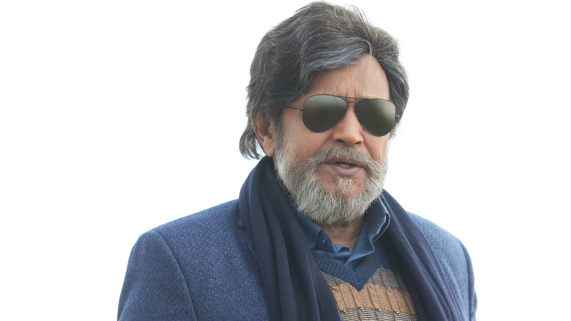 Mithun Chakraborty speaks with Pankaj Shukla in new episode of Shukla Paksh bestseller namashi legendary superstar