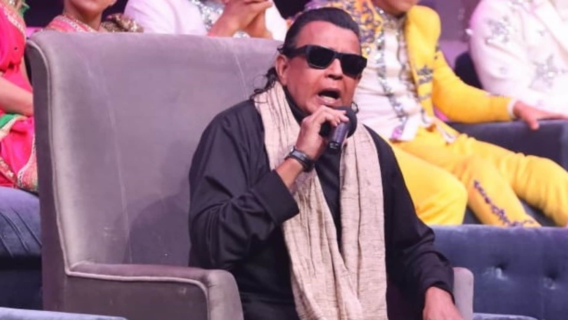 Mithun Chakraborty speaks with Pankaj Shukla in new episode of Shukla Paksh bestseller namashi legendary superstar
