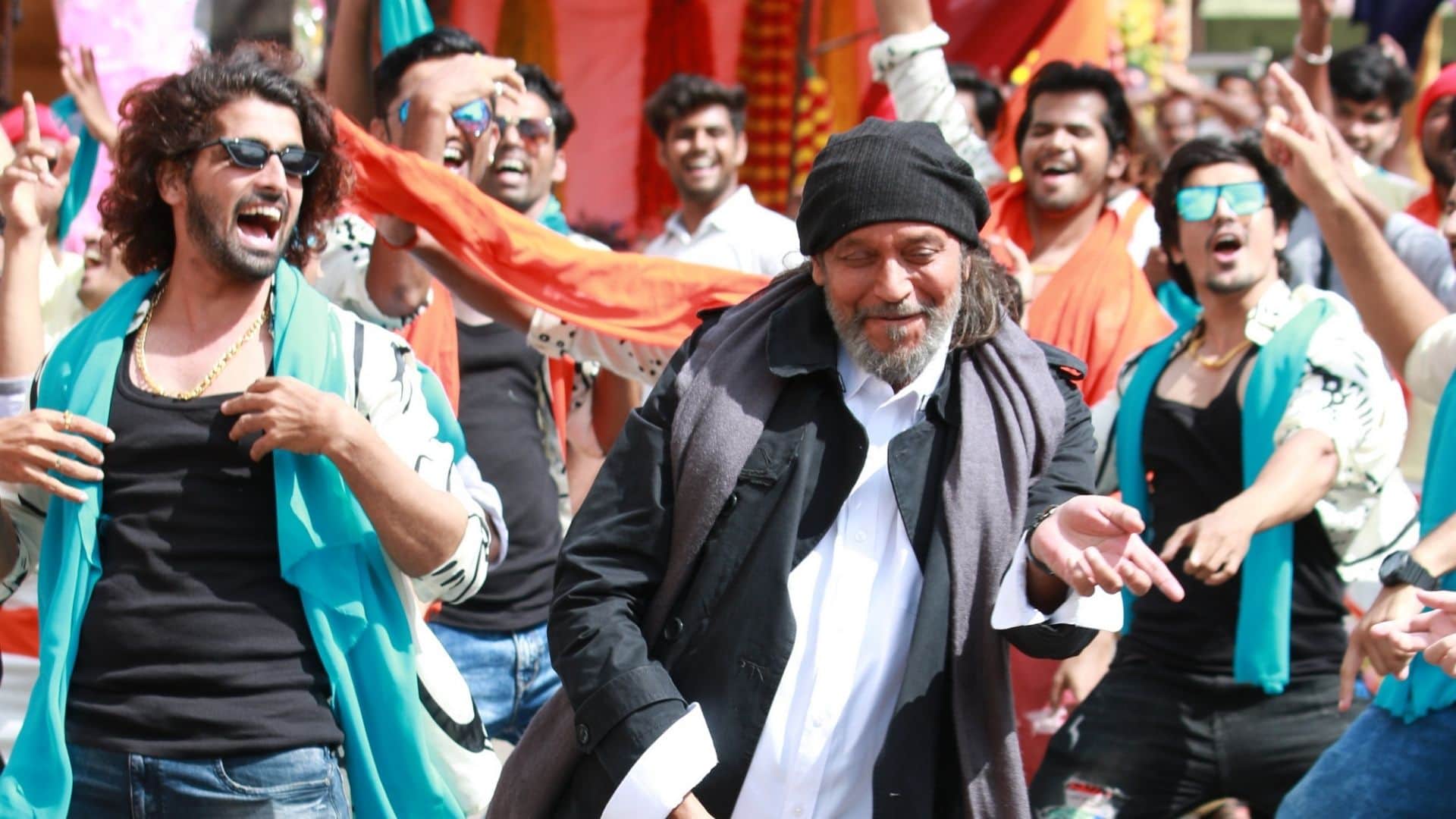 Mithun Chakraborty speaks with Pankaj Shukla in new episode of Shukla Paksh bestseller namashi legendary superstar