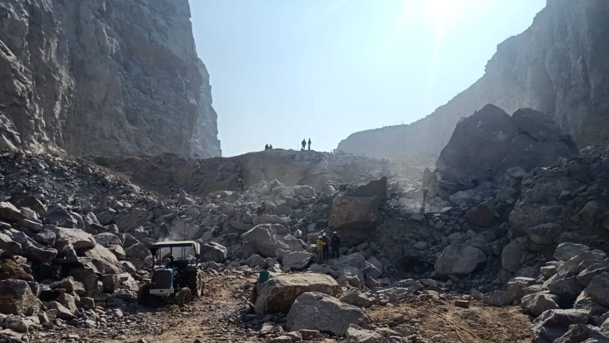 Goverdhan Mines Minerals and associates booked on ED's complaint in money laundering case