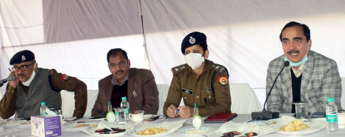 Strict action will be taken if there is negligence in the security of EVMs: DM