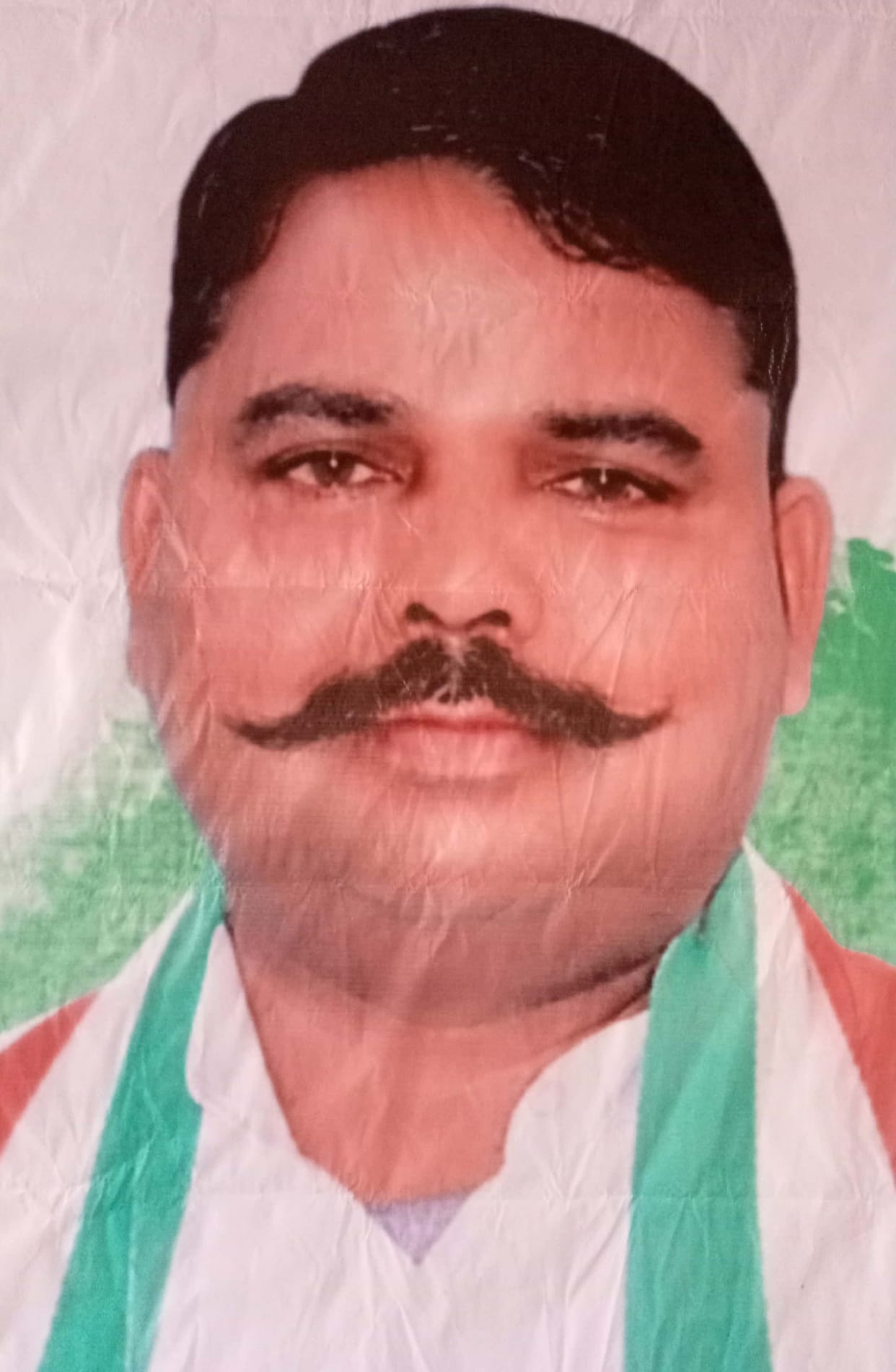 Promises making to voters, I will develop the area