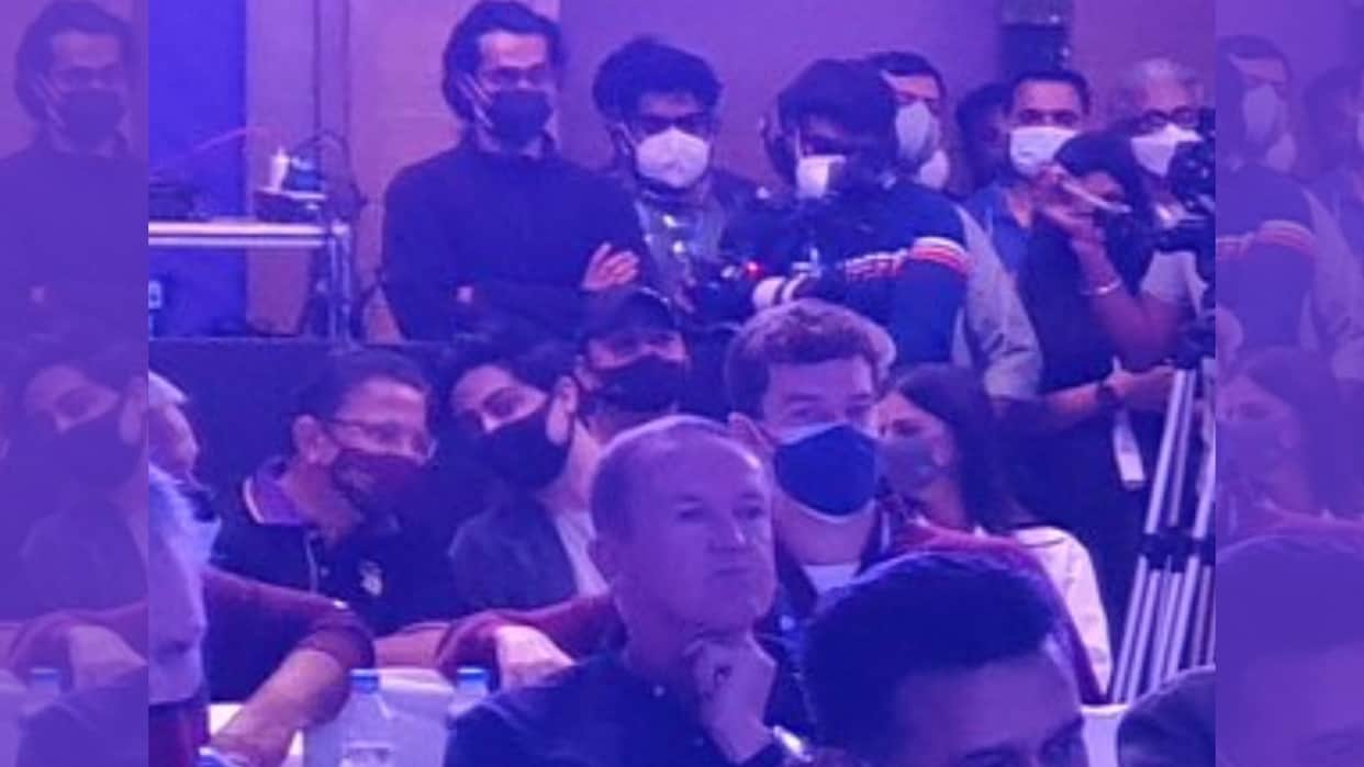 IPL Mega Auction 2022: Shahrukh Khan kids Aryan Khan and Suhana Khan Attended Pre-IPL Auction Briefing For KKR