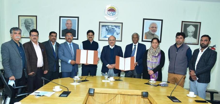 MoU necessary in educational institutions, Kurukshetra