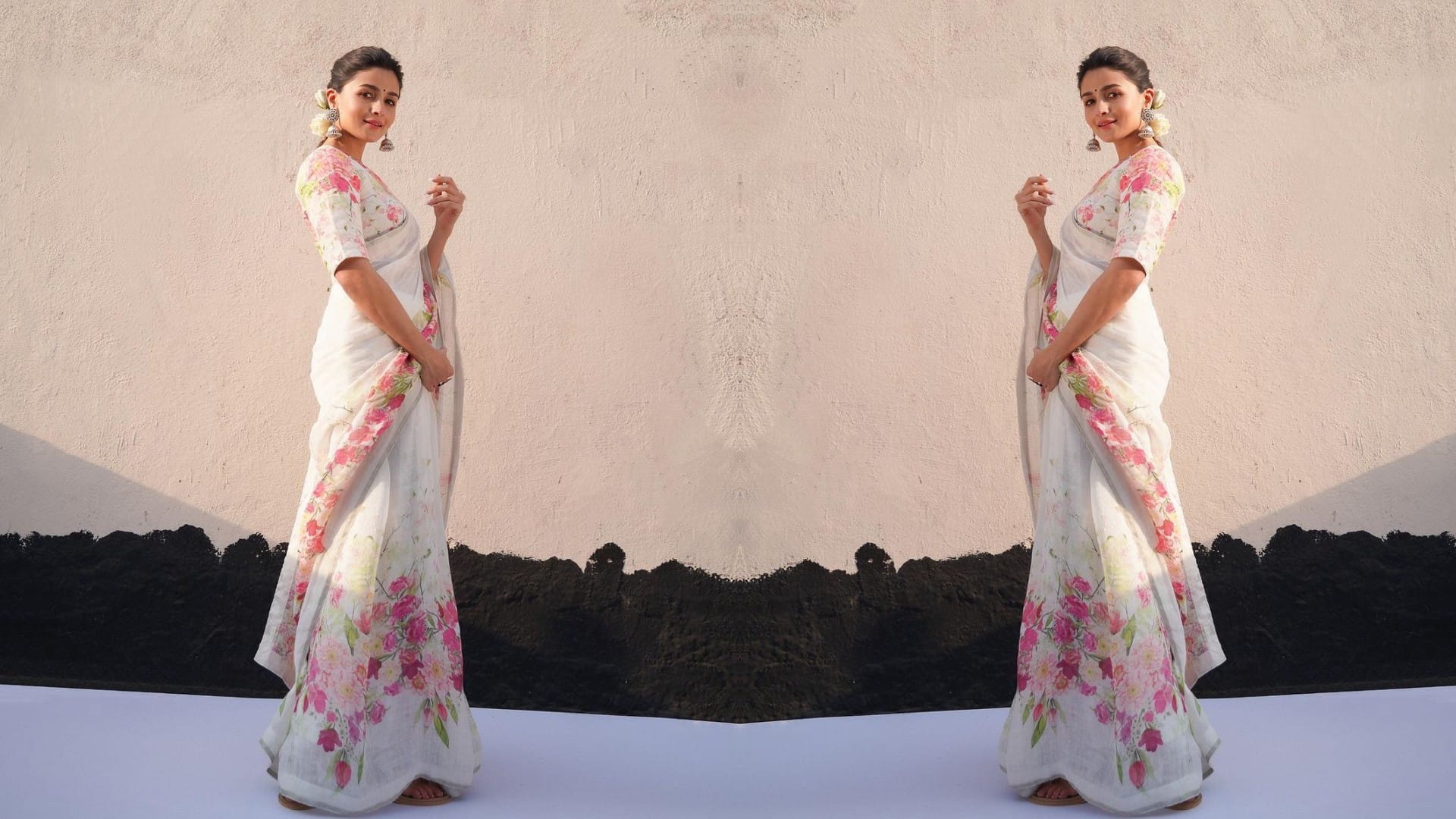 today fashion common mistakes when choose petticoat for saree