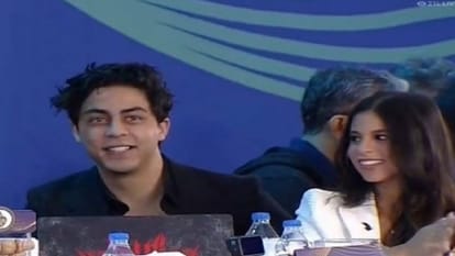 IPL Mega Auction 2022: Fans excited with Kaviya maran, Suhana khan and Jhanvi Mehta presence in auction check the details of these celebrities
