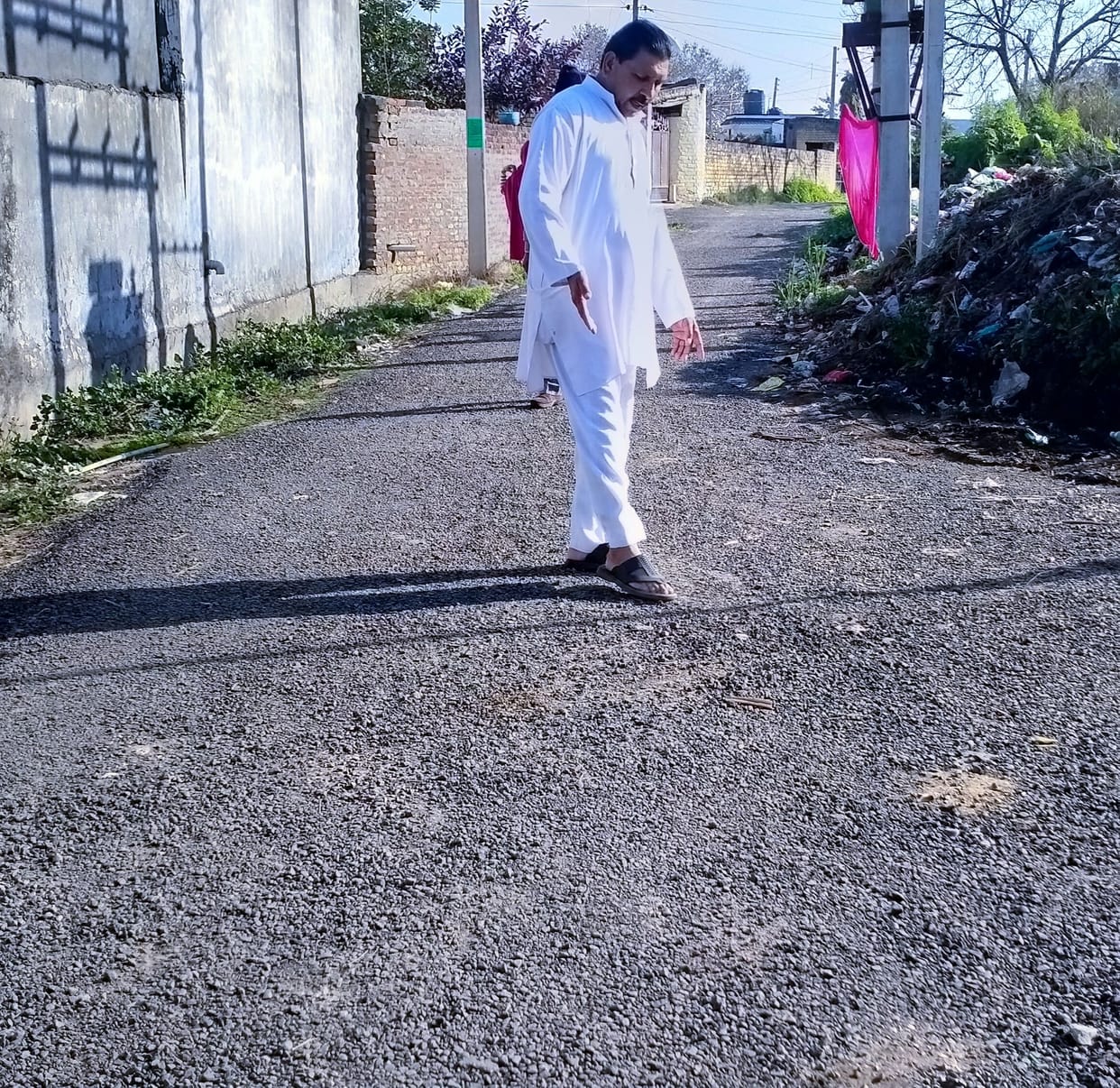 road