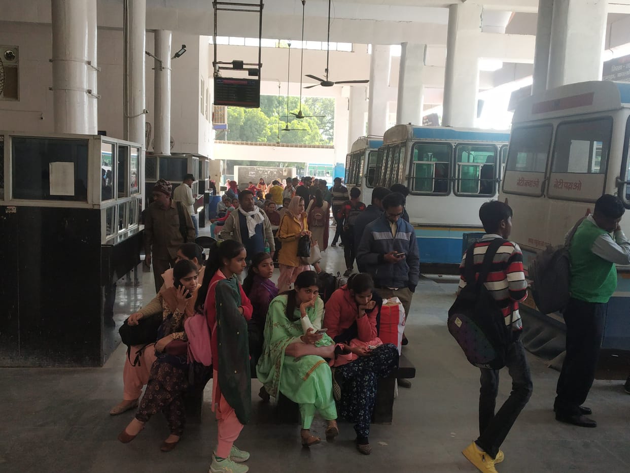 Private bus operators are doing arbitrariness, roadways sent a complaint to RTA for less detours on the routes