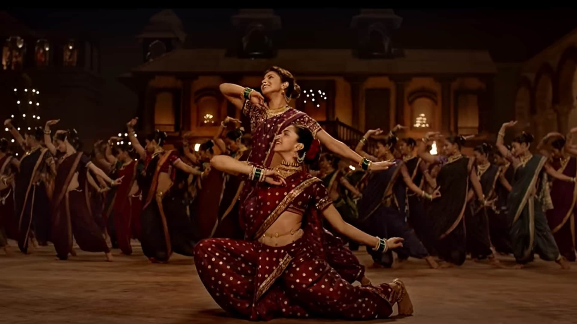 Alia Bhatt garba  to Deepika Padukone ghoomar Sanjay Leela Bhansali brings Indian culture to films