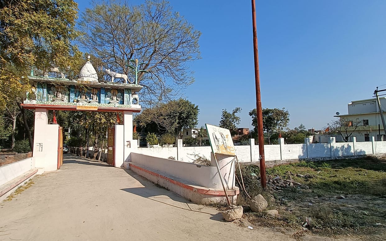 puja murder case-main accused Rajol infamed the place divyanand ashram  of his father