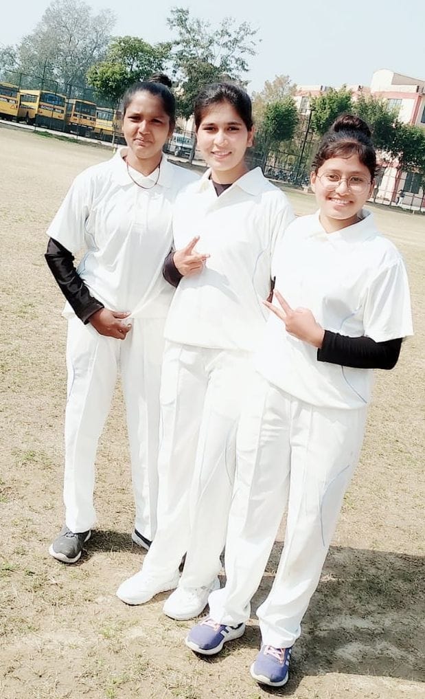 Priyanka Selected for National Camp