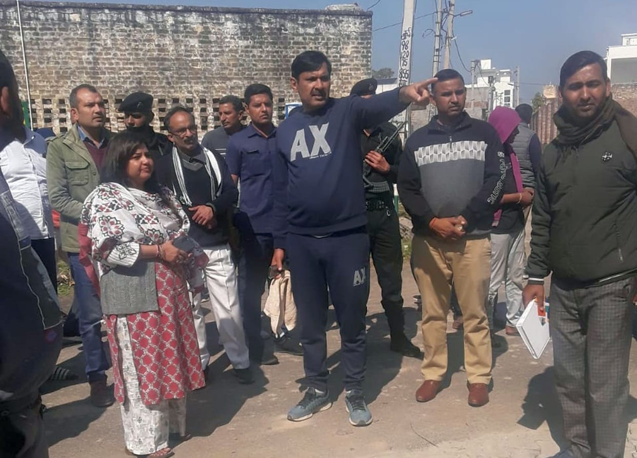 From today to the villages, the cleanliness of the city will be done
