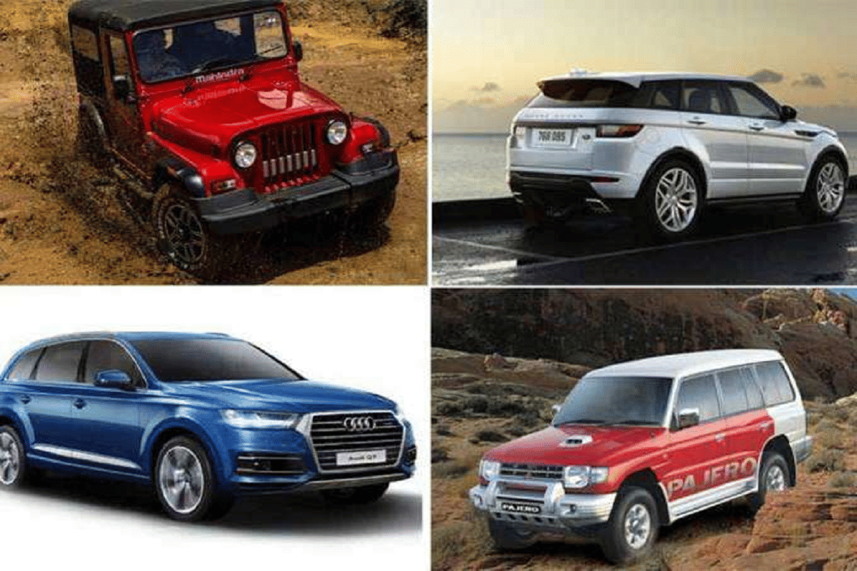 UP chunav 2022 leaders in purvanchal liking expensive vehicles for bhaukaal in election campaign automobile sector gets boost