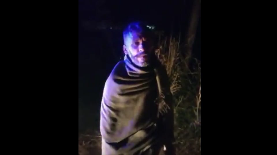 Man Called emergency number 112 after drinking liquor in Panchkula