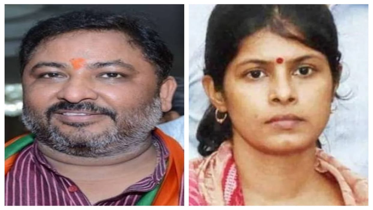 Wife's movable property increased when Dayashankar decreased