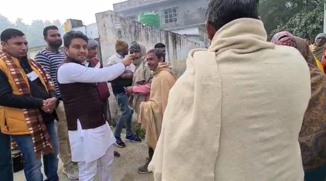 Video of MLC's son threatening opposition agents goes viral