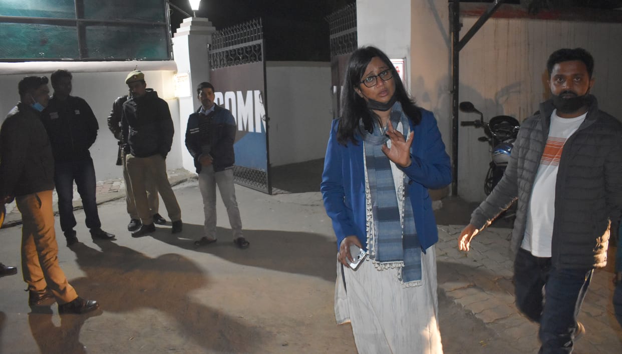 puja murder case, advocate sima samridhi  kuswaha will fight th case to