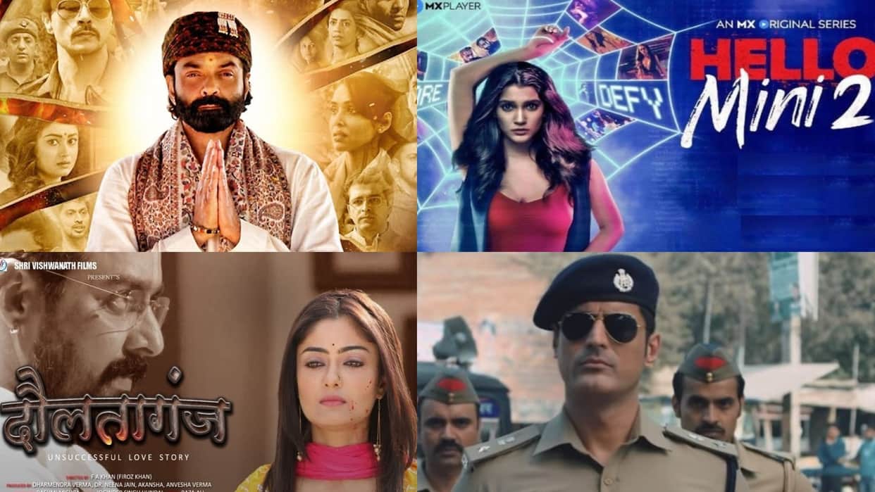 OTT This Weekend: Bhaukaal Hello Mini Ashram must watch These crime and Action Thriller web series