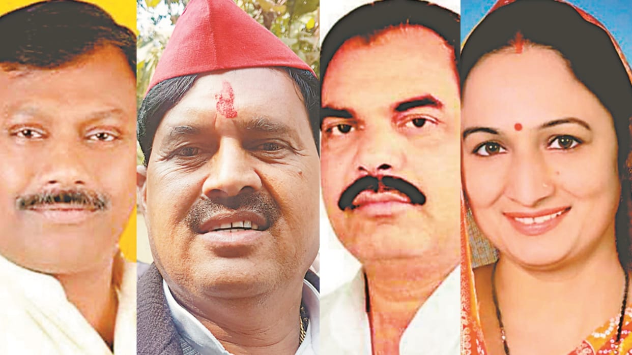 Read about assembly seat of Etah.