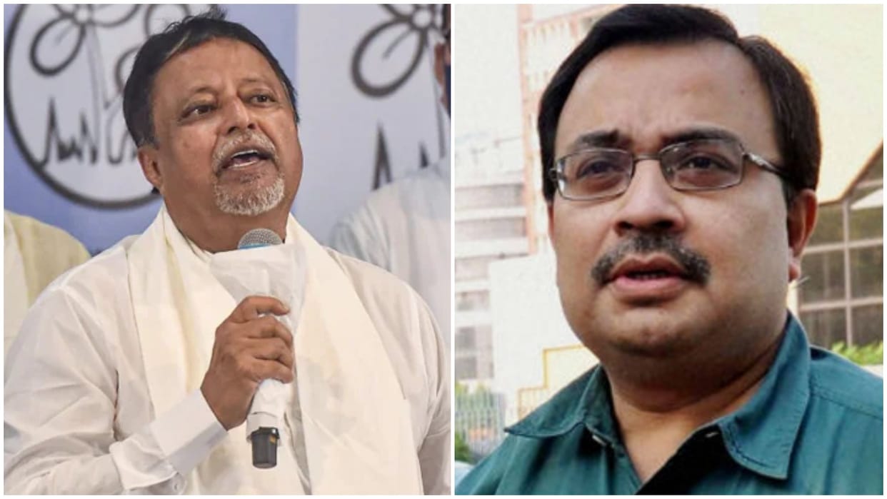 Fresh row in TMC Kunal Ghosh demands arrest of Mukul Roy, calls him BJP leader news and updates