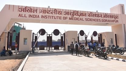 AIIMS not ready for demand of opening hostel gate