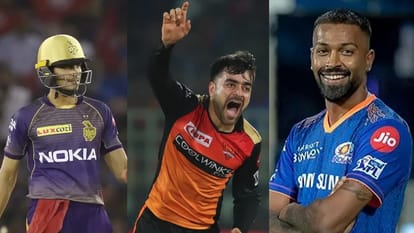 गुजरात टाइटंस के खिलाड़ी