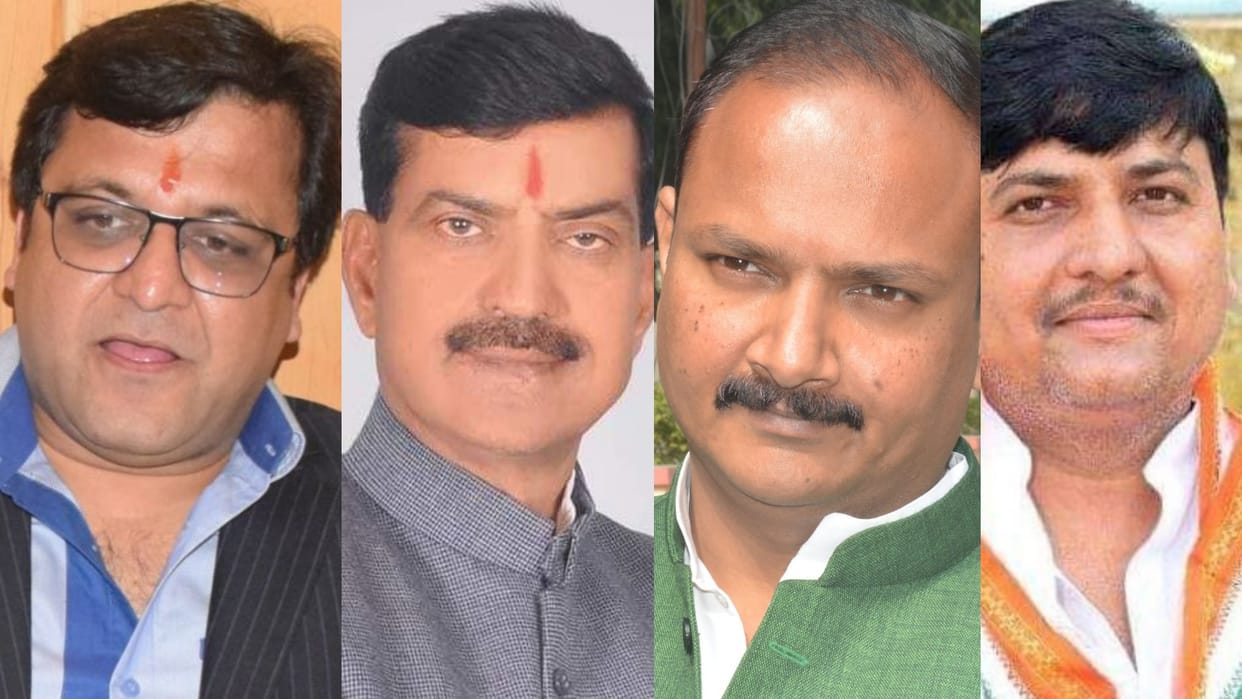 Read about Hardoi assembly seat of Uttar Pradesh.