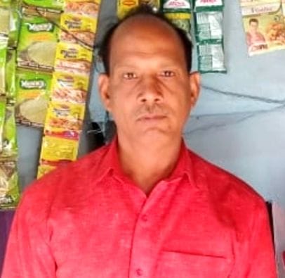 Bikes collide, shopkeeper killed, three injured