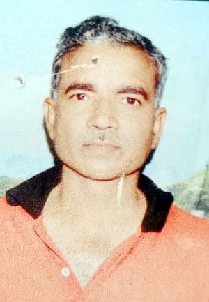 Kanpur dehat : A young man who went to guard the crop in Pukhrayan dies of cold