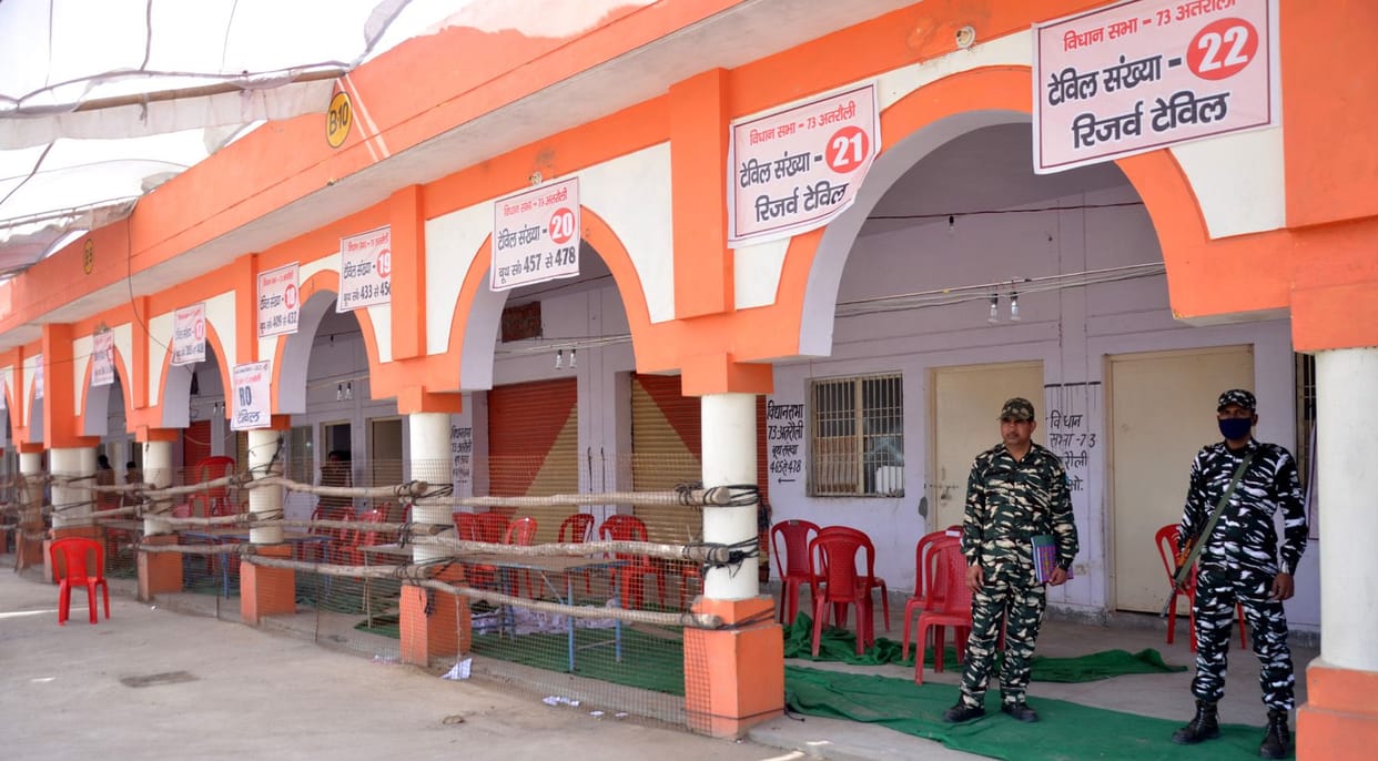Seven zonal and 56 magistrates will monitor EVMs