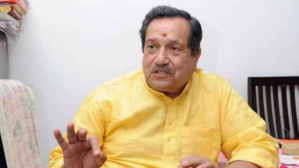 RSS leader Indresh Kumar started voters awareness program ahead of assembly elections in five states