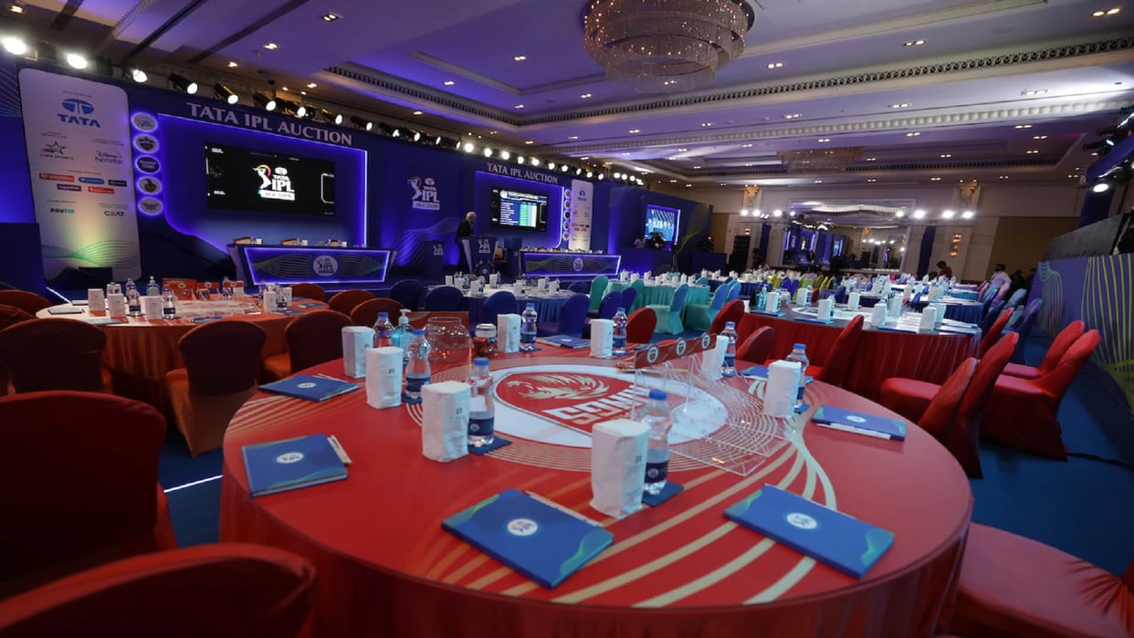 IPL Mega Auction 2022: Name of different bidders sitting for their respective franchises in bengaluru