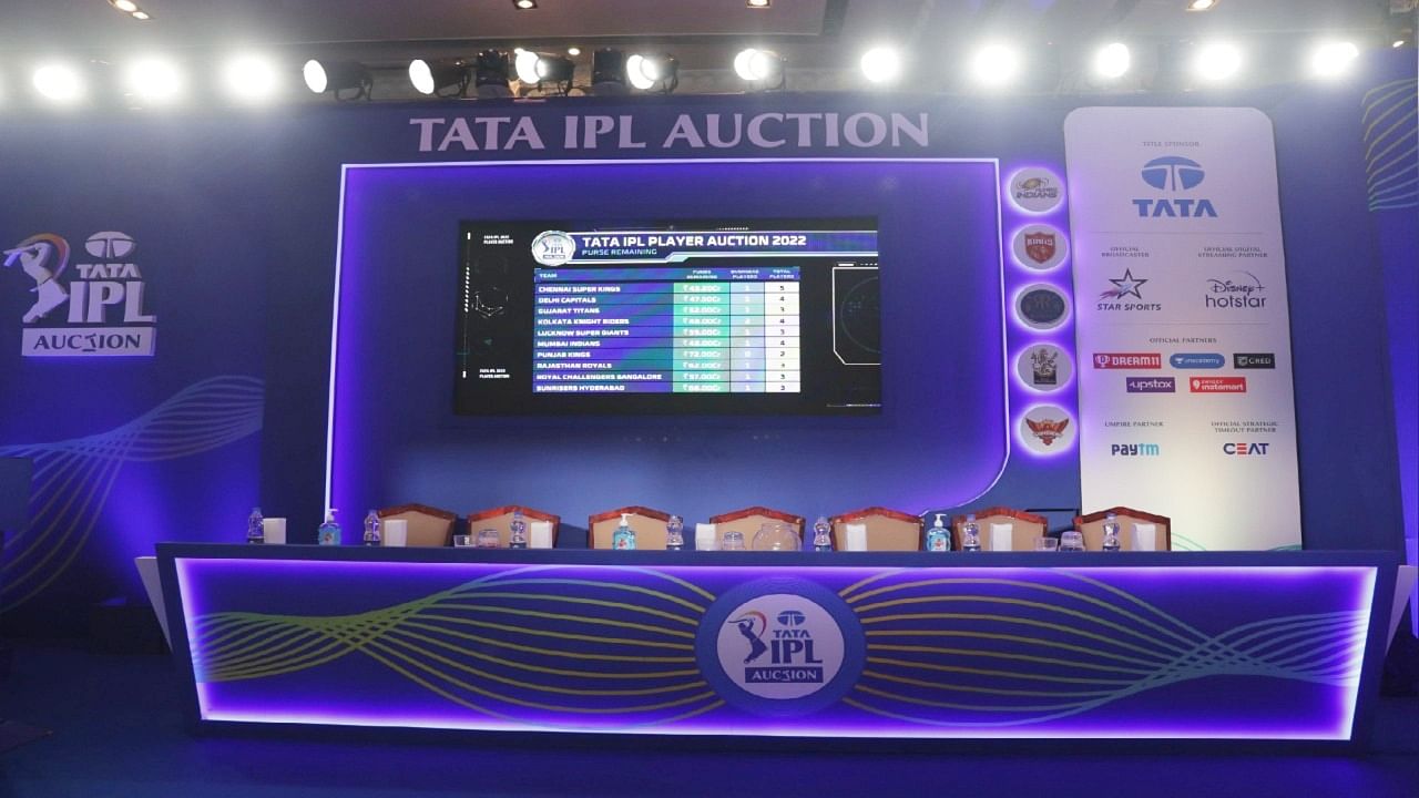 IPL 2023 Auction: Teams List and Purse Remaining of All 10 Franchises After  Retention Deadline - myKhel