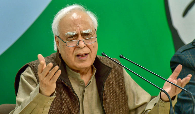 Kapil Sibal slams Pushkar Singh Dhami over Uniform Civil Code promise