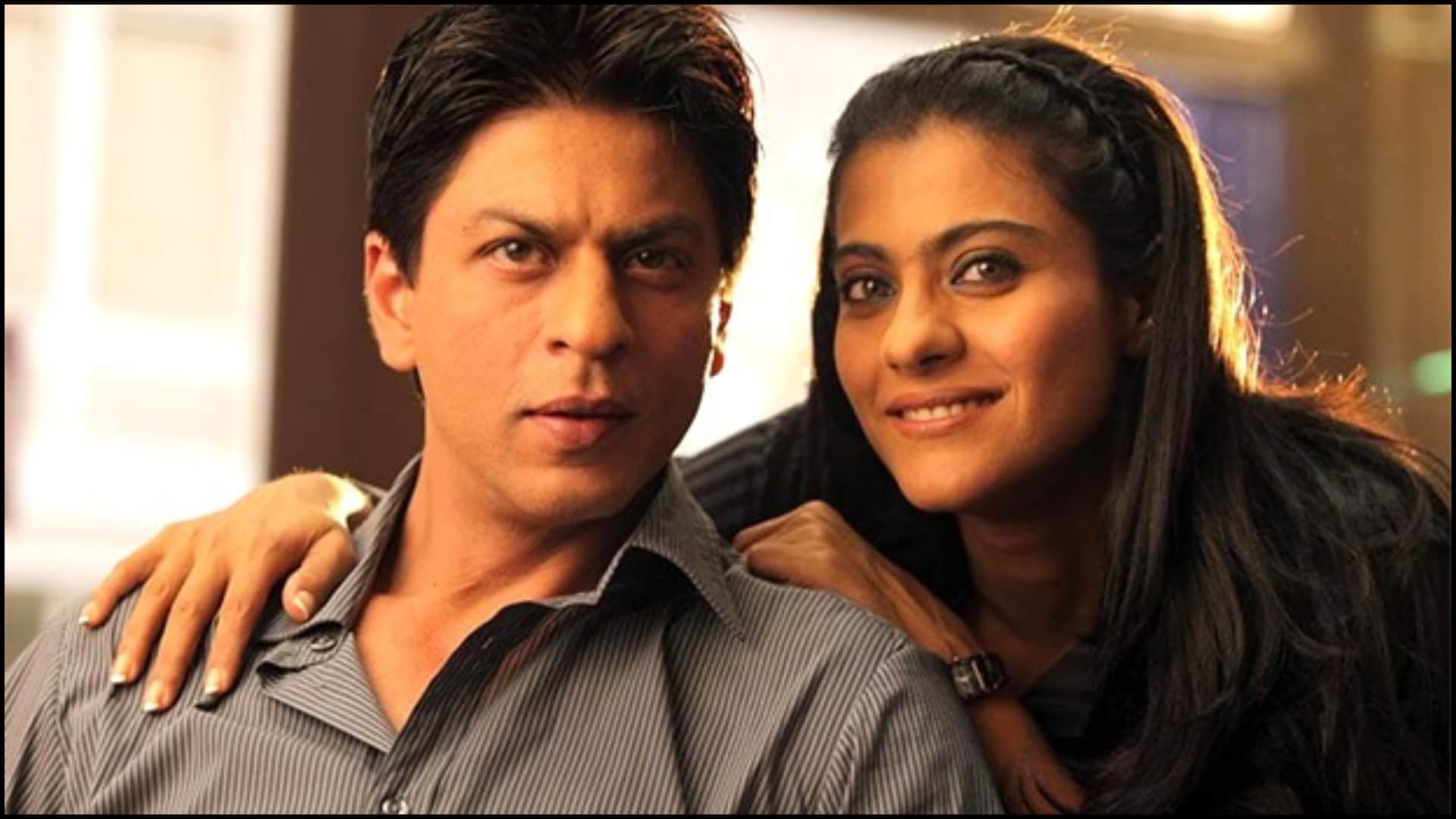 Kajol recalls she ignored Shah Rukh Khan advice on acting she faced burnout and wanted to quit film industry
