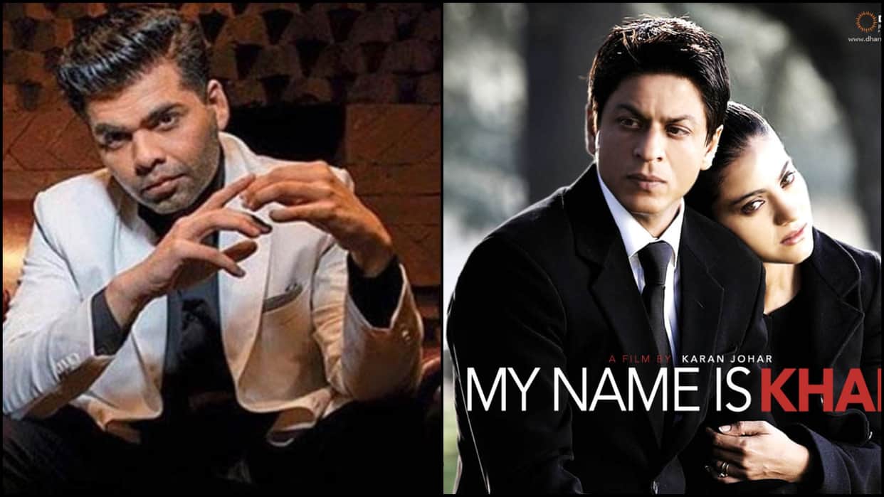 Karan Johar Marks 12 Years Of My Name Is Khan and shared iconic moments on twitter