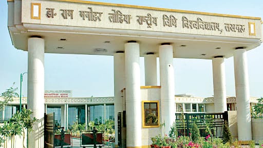 Offline line classes will begin from 25 feb in Dr. Ram Manohar Lohiya National law university