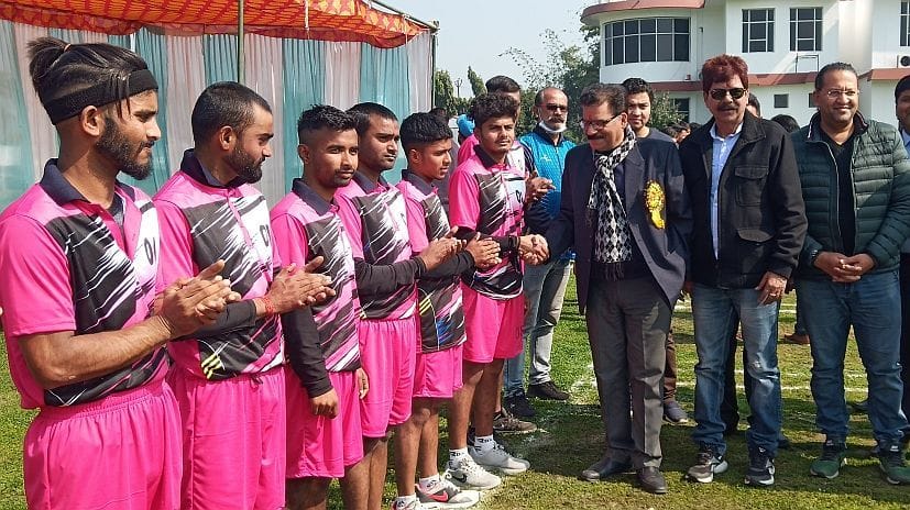 Rudrapur loose match.