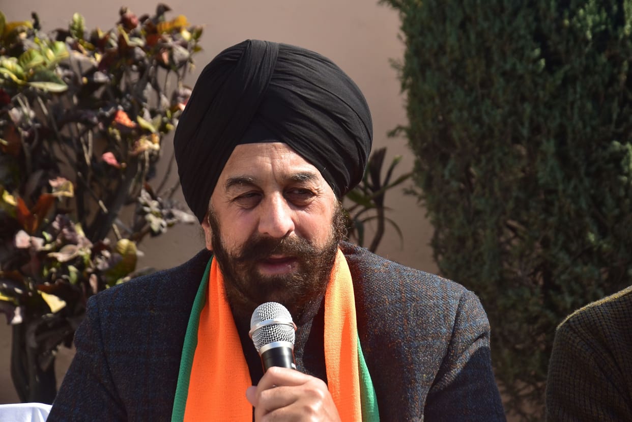 Ropeway will be ready in Hemkund Sahib in a year: RP Singh