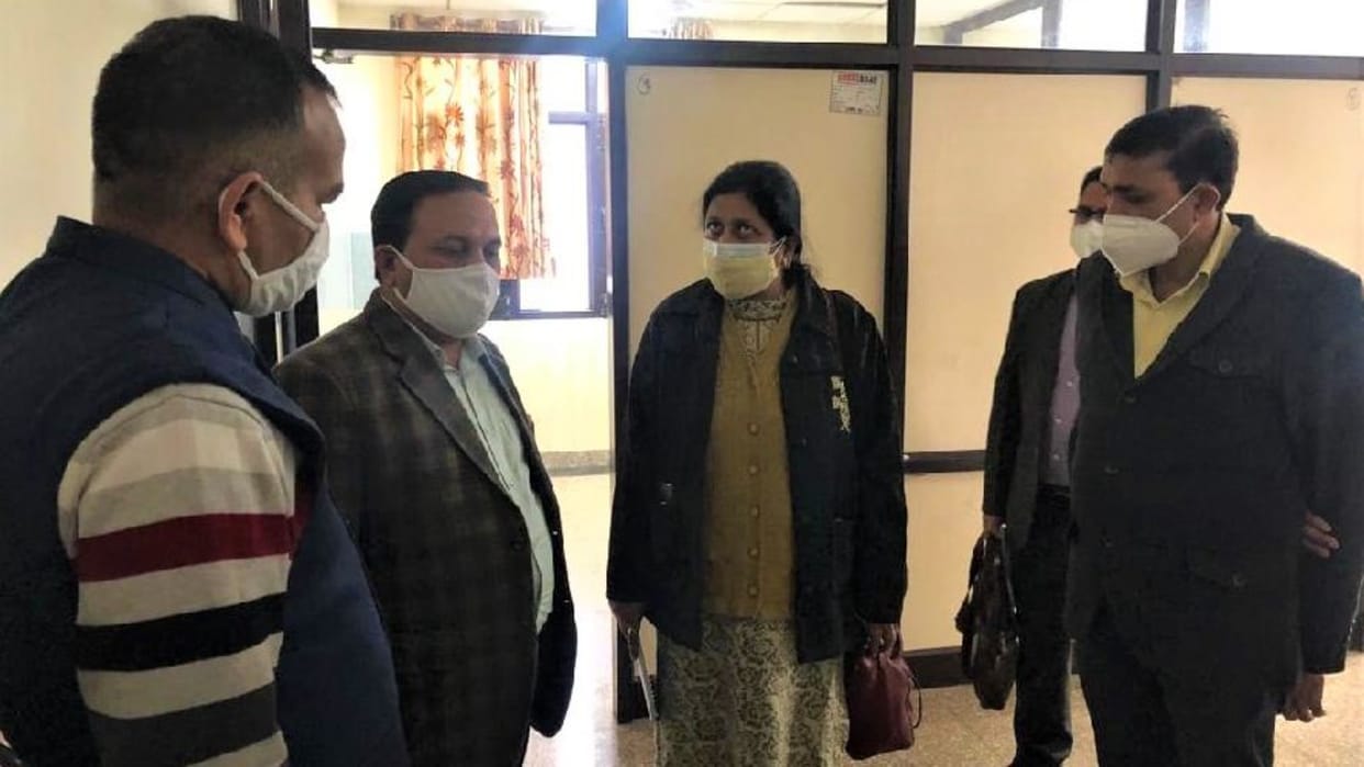 Pediatric Center of Excellence to be set up at LNJP Hospital in Kurukshetra