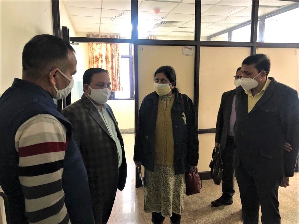 Pediatric Center of Excellence to be set up in LNJP Hospital, Kurukshetra