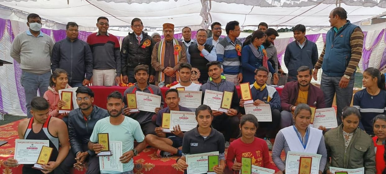 Students should achieve their goals with determination: Vice Chancellor