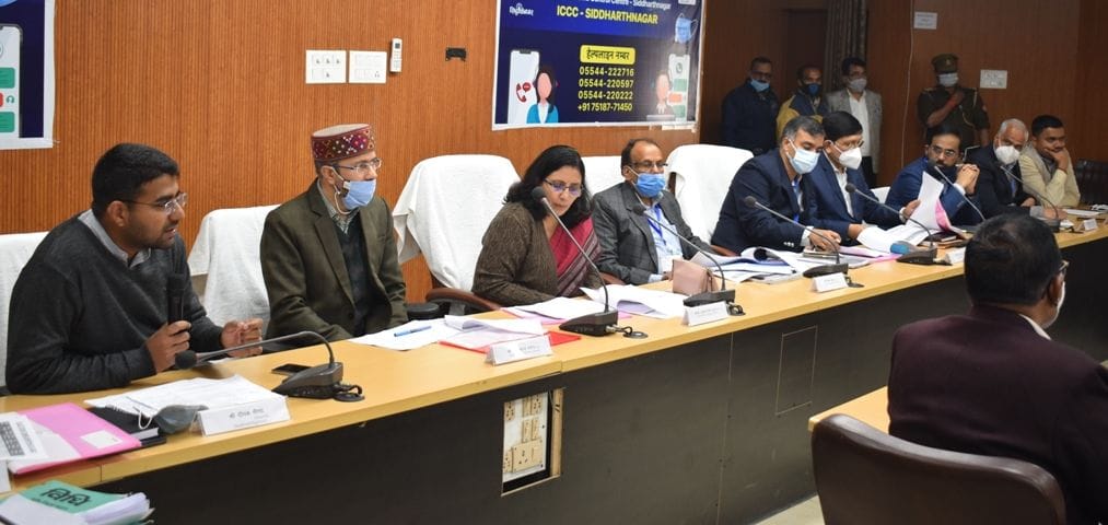 Vigilance increased on Nepal border in view of elections