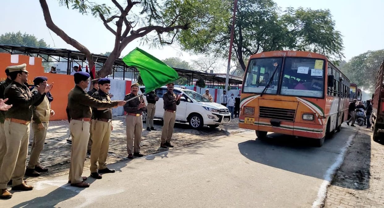 Security burden increased on police