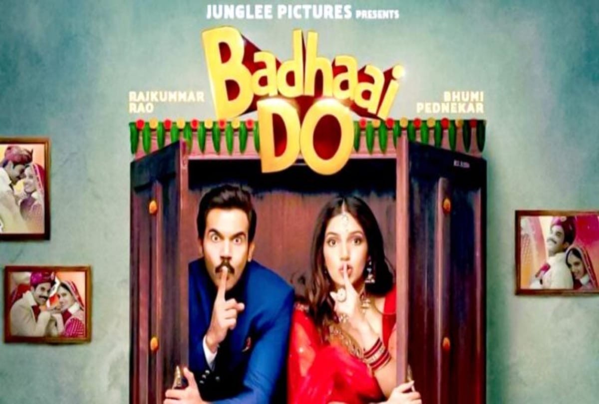Badhaai Do Box Office collection Day 6: Rajkummar Rao and Bhumi Pednekar film collection till now
