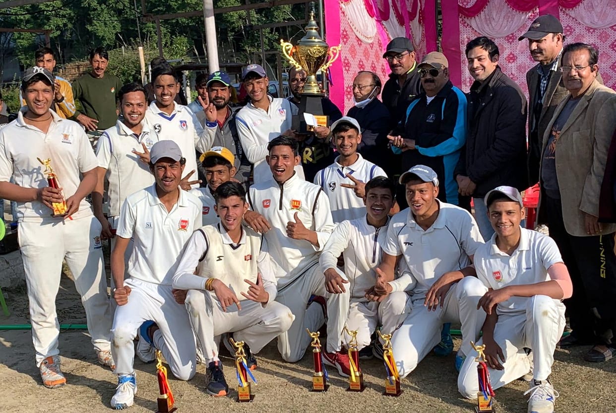 DNS won the final match by defeating Rukmani